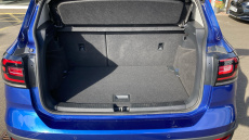 Volkswagen T-Cross 1.0 TSI 110 Black Edition 5dr Petrol Estate